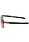 Óculos De Sol Oakley Holbrook Metal Cinza - Marca Oakley