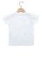 Camiseta Tigor T. Tigre Menino Branca - Marca Tigor T. Tigre