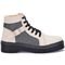 Bota High Comfort - diRavena cod601 Bege com Texturizado - Marca diRavena