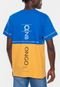 Camiseta Onbongo Void Azul - Marca Onbongo