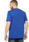 Camiseta Volcom Silk Venom Azul - Marca Volcom