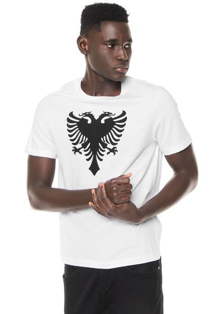 Camiseta Cavalera Aguia Branca - Marca Cavalera