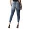 Calça Jeans Feminina Cropped - 257679 40 - Marca Sawary