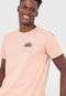 Camiseta Hang Loose  Sun Rosa - Marca Hang Loose