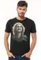 Camiseta Cavalera Indie Beetlejuice Preta - Marca Cavalera