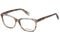 Óculos de Grau Victor Hugo VH1708 0V35/52 Marrom Transparente Mesclado - Marca Victor Hugo