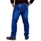 Calça Jeans Plus Size Masculino Adulto Com Cinto Azul - Marca OLIVER JEANS