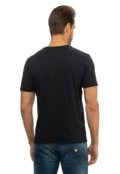 T-shirt Triangulo Tradicional Guess - Marca Guess