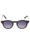 Óculos de Sol Khatto Cristal Preto - Marca Khatto