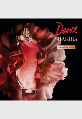 Perfume 50ml Dance Midnight Muse Eau de Toilette Shakira Feminino