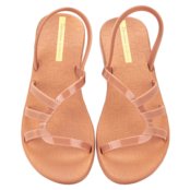 Sandália Feminina Flat Diversa Ipanema 27234 3297234 Laranja - Marca Ipanema