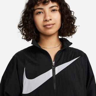 Jaqueta Nike Sportswear Essential Woven Feminina