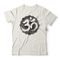 Camiseta Om - Off White - Marca Studio Geek 