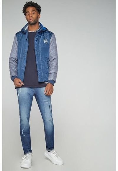 Koaj chaqueta de jean best sale