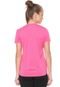 Camiseta Asics Running Pink - Marca Asics