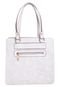 Bolsa Fellipe Krein Print Off-White - Marca Fellipe Krein