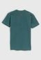 Camiseta Reserva Mini Infantil Estampada Verde - Marca Reserva Mini