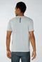 Camiseta Calvin Klein Jeans Change Cinza - Marca Calvin Klein Jeans