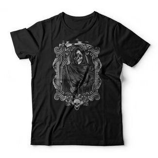 Camiseta Reaper - Preto
