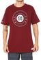 Camiseta Mitchell & Ness Baseball Vinho - Marca Mitchell & Ness
