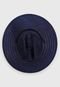 Chapéu Rusty Navy Straw Hat Azul-Marinho - Marca Rusty