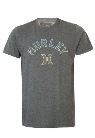 Camiseta Hurley Especial All State Cinza