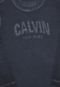 Camiseta Calvin Klein Kids Manga Longa Menino Azul - Marca Calvin Klein Kids