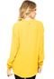 Camisa Triton Mullet Amarela - Marca Triton
