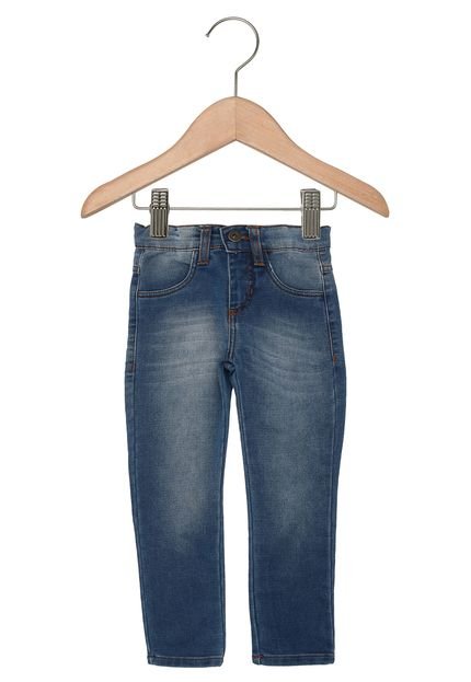 Calça Jeans Cativa Menino Azul - Marca Cativa