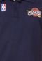 Camisa Polo NBA Cleveland Cavaliers Azul-Marinho - Marca NBA
