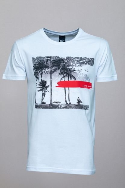 Camiseta CoolWave Procurando Por Ondas - Marca CoolWave