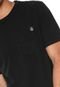 Camiseta Volcom Pocket Circle Preta - Marca Volcom