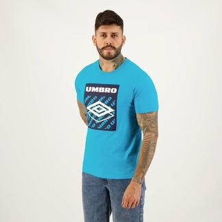 Camiseta Umbro Authentic Club Azul