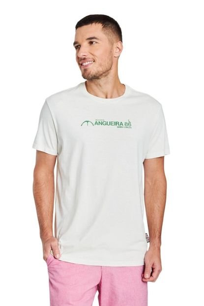 Camiseta Estampada Enredo 86 Reserva Off-white - Marca Reserva