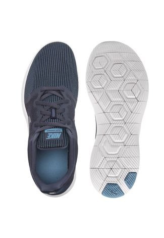 Tênis Nike Flex Contact 2 Azul-Marinho