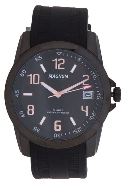 Relógio Magnum MA31980P Preto - Marca Magnum
