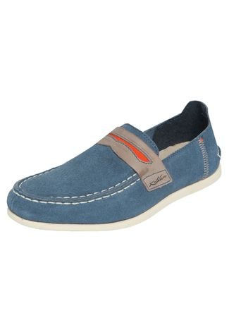 Sapato Casual Kildare Sun Azul
