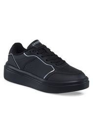 Zapatos Geril Negro Para Mujer Croydon