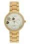 Relógio LRG4152LB1KX Dourado - Marca Lince