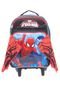 Mochilete Sestini Spider-Man Vermelho - Marca Sestini