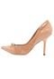 Scarpin Dumond Pump Bege - Marca Dumond