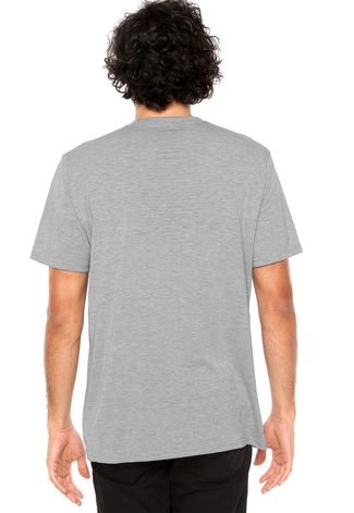 Camiseta Oakley Greg Lemond Cinza