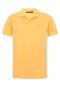Camisa Polo Richards Amarela - Marca Richards
