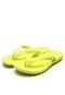 Sandália Crocs Crocband Flip Verde - Marca Crocs