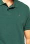 Camisa Polo Aramis Manga Curta Bordado Verde - Marca Aramis