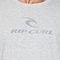 Camiseta Rip Curl Icon SM23 Masculina Grey Marle - Marca Rip Curl