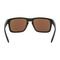 Óculos de Sol Oakley Holbrook Matte Black W/ Prizm Sapphire Polarized - Marca Oakley
