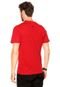 Camiseta Industrie 166 Vermelha - Marca Industrie
