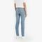 Calça Jeans Levi's® Skinny Taper Lavagem Média - Marca Levis