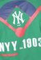 Camiseta New Era Fresh Field Neyyan Verde - Marca New Era